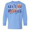 5400B Youth Heavy Cotton Long Sleeve Thumbnail