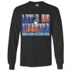 2400 Adult Ultra Cotton Long Sleeve T-Shirt Thumbnail