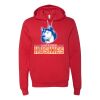3719 Unisex Sponge Fleece Hoodie Thumbnail